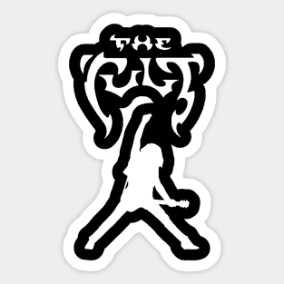 Cult Music Sticker